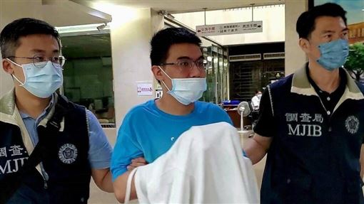 洩蔡英文行程給中國　魯紀賢再遭北檢起訴