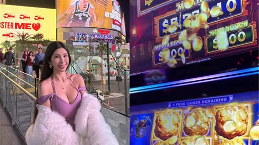 國光女神賭場爆賺75倍：傳說中的新手運