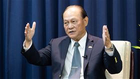 季連成：沒有選舉念頭　只想好好做事行政院政務委員季連成在花蓮堰塞湖洪災中救災如作戰，表現備受肯定。他接受中央社專訪表示，退伍後再替國家做事是義不容辭，他這一生沒有選舉念頭，只想好好做事。中央社記者謝佳璋攝　114年11月5日