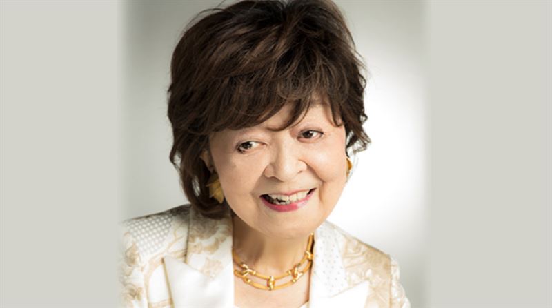 日本知名編劇內館牧子病逝，享壽77歲。（圖／翻攝自NHK）