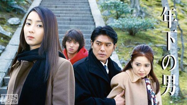 內館牧子描寫的「灑狗血」劇情，廣受觀眾喜愛，曾帶動追劇熱潮。（圖／翻攝自日網）