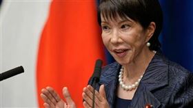 日本首相高市早苗。11月她在國會答詢時，不願承諾會維持「非核三原則」。（圖／翻攝自X平台 @XHNews）