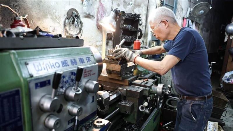11月製造業測驗點連5升　走出關稅陰霾