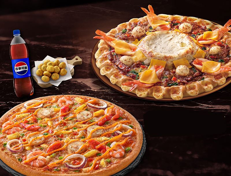 必勝客最新聲明曝。(圖／必勝客提供)