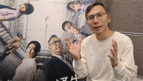 周冠威談電影被禁：已做好入獄準備（1）香港導演周冠威的電影「自殺通告」，被香港當局以不利國安為由禁止上映。周冠威表示，這是因為他拍過「時代革命」等電影，他已有坐牢的心理準備。中央社記者陳鎧妤攝  114年12月26日