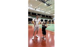  築夢舵手鄭竣逸　陪伴新北羽球身障選手走向國際舞臺（業配勿用）