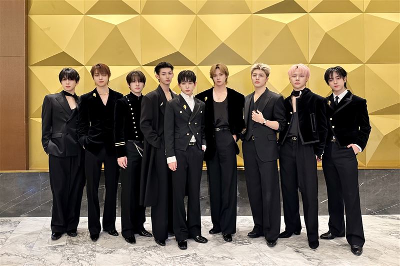 &amp;TEAM曾來台2次，深受台灣粉絲喜愛。（圖／翻攝自X平台 @andTEAMofficial）