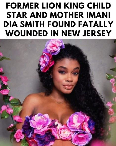 警方指出，伊瑪尼的35歲男友喬丹・傑克森・史莫爾涉有重嫌，目前依謀殺、危害兒童福利及持有武器等罪名起訴，並羈押中。（圖／翻攝自IG）