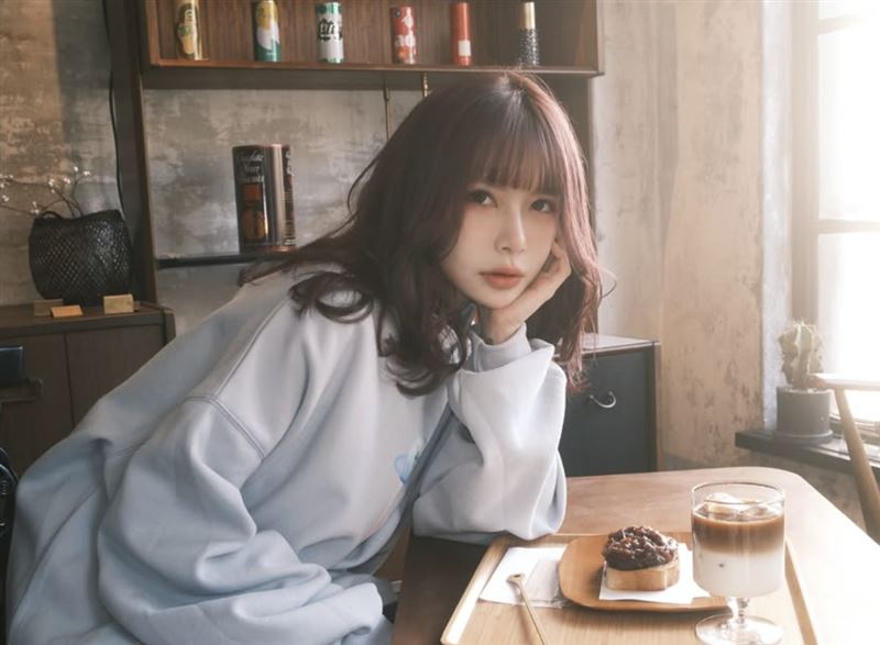 阿樂擁有傲人身材。（圖／翻攝自IG）