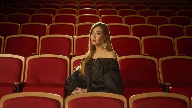 A-Lin罕見分享當媽媽心情！為電影獻唱