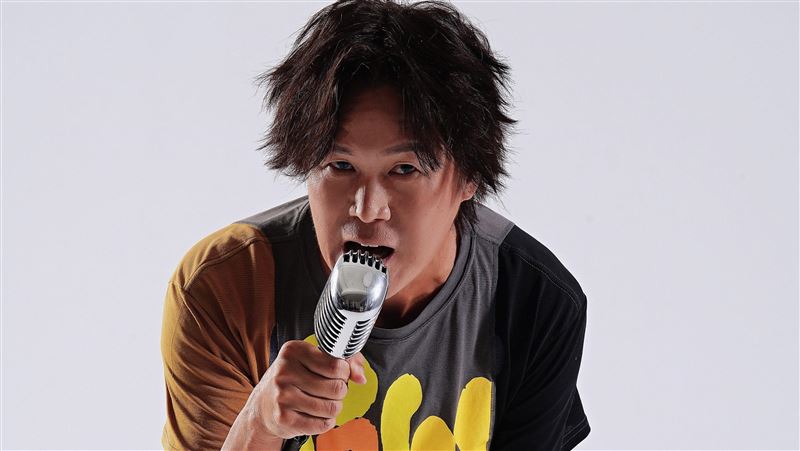 吳永吉Kiat Táng用歌曲紀念2年前離世大哥。（圖／獨一無二娛樂文化 提供）