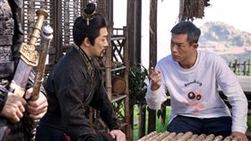 《尋秦記》。（圖／華映提供）