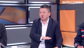 藍白爭新北市長各懷鬼胎？他：這人恐翻臉