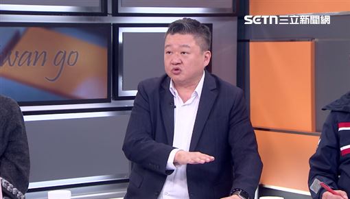 藍白爭新北市長各懷鬼胎？他：這人恐翻臉