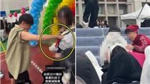 王ADEN風波　老師遭爆親手送女學生上台