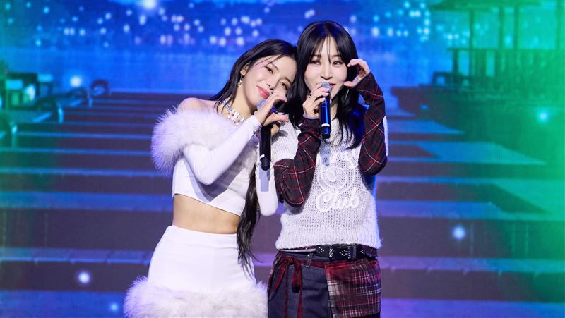 又回台灣了！頌樂、玟星曝私下再來台旅行