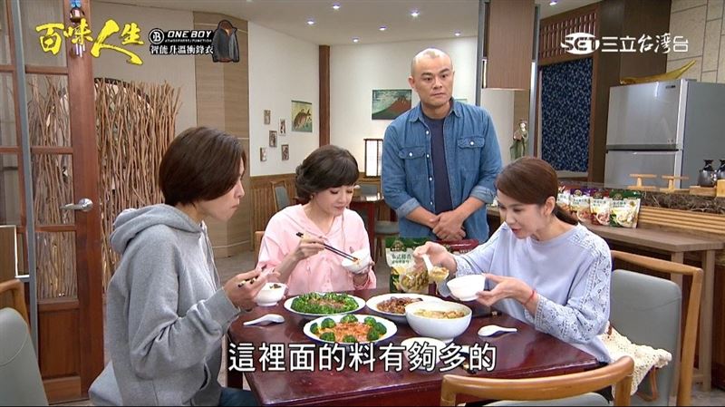 百味人生／五分鐘出一桌菜「得意的一天滴料理」真材實料健康又美味