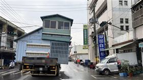 車禍,停電,電線桿,新園鄉