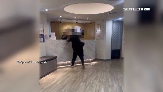 候診太吵被制止　病患持辣椒水攻擊護理師