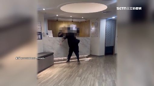 候診太吵被制止　病患持辣椒水攻擊護理師