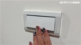 開燈,關燈,開關,省電。（圖／資料照）