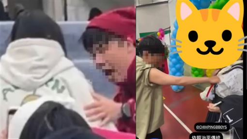 慫恿熱舞王ADEN！老師撕女學生胸章遭炎上