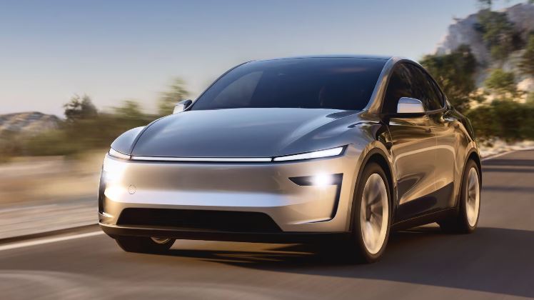 Model Y躍居全美最可靠的新車第5名。（圖／翻攝自特斯拉官網）