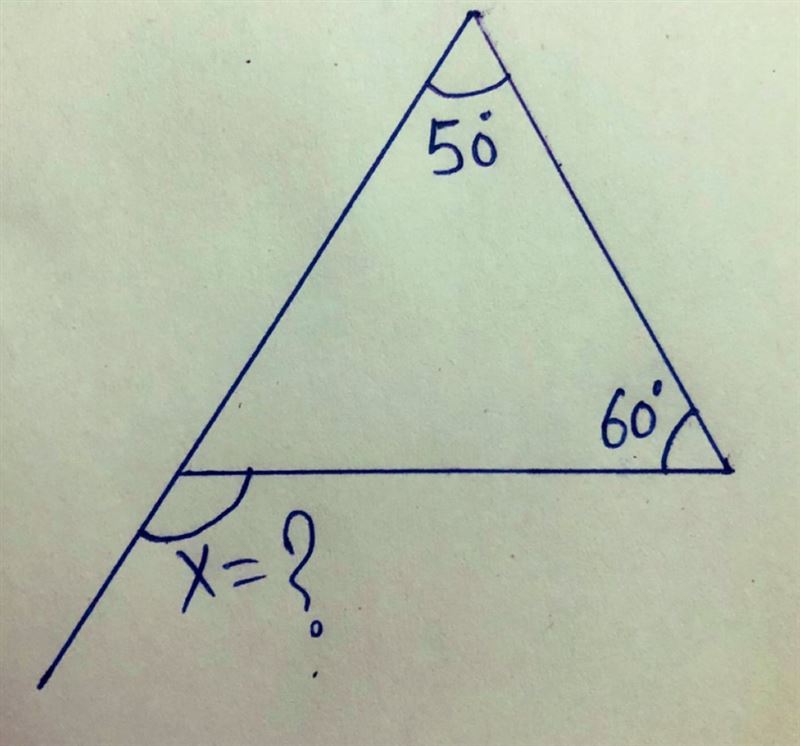 外國人分享一道數學題求解。（圖／翻攝自Threads＠salamyig）