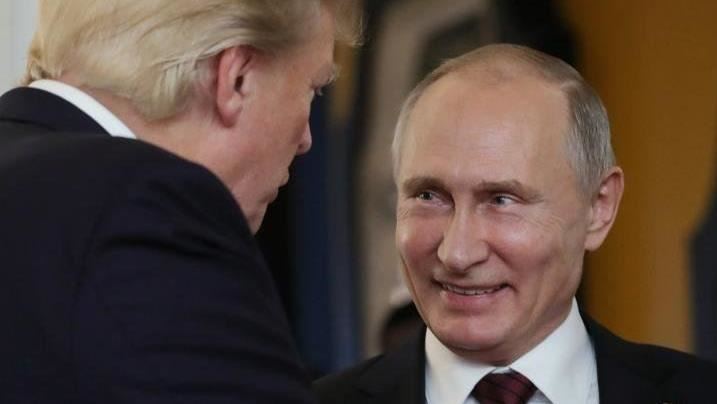 普丁不排斥與烏交換領土　但要整個頓巴斯