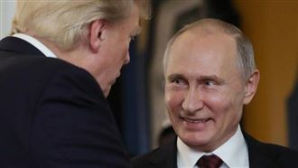 普丁不排斥與烏交換領土　但要整個頓巴斯