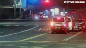 11分鐘釀3車禍、8車遭殃！闖禍駕駛認毒駕