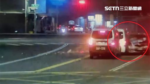 11分鐘釀3車禍、8車遭殃！闖禍駕駛認毒駕