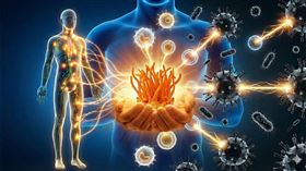 宏潤生技具備以銀杏果培養高活性蛹蟲草之專業技術。（圖／宏潤生技）