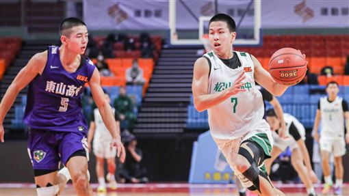 松山高中闖8強　單場2人大三元寫HBL紀錄