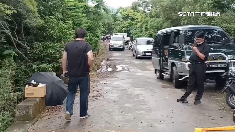 屏東縣去年發生駭人的殺人棄屍案。（圖／翻攝畫面）