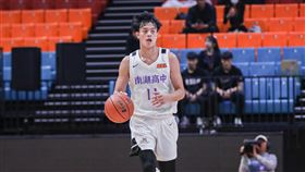 南湖高中鎖定8強門票。（圖／中央社）