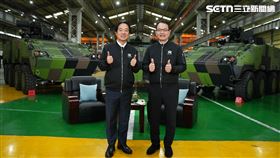 賴清德接受《話時代人物》節目主持人鄭弘儀專訪（圖／話時代人物）