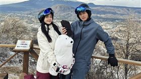 小煜。（圖／翻攝自IG）