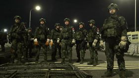 中國對於美國對台軍售感到不滿。（圖／美聯社／達志影像）