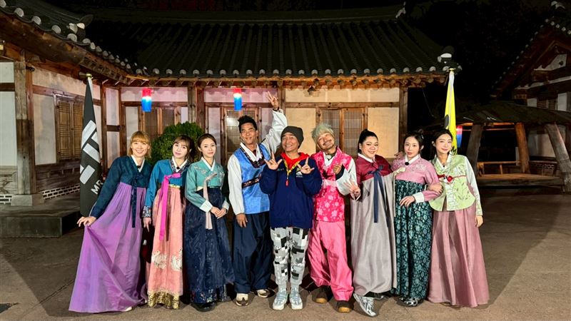 玩很大成軍11週年超狂　吳宗憲不忍說話了