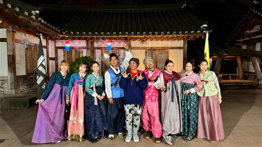 玩很大成軍11週年超狂　吳宗憲不忍說話了