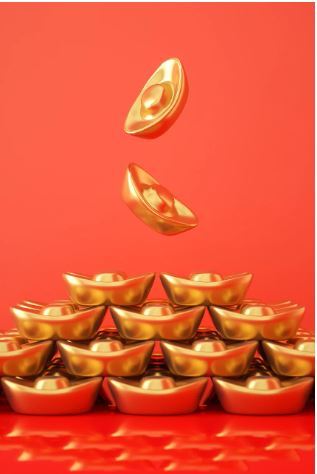 屬豬的朋友「桃花、財運」雙贏。（示意圖／PIXABAY）