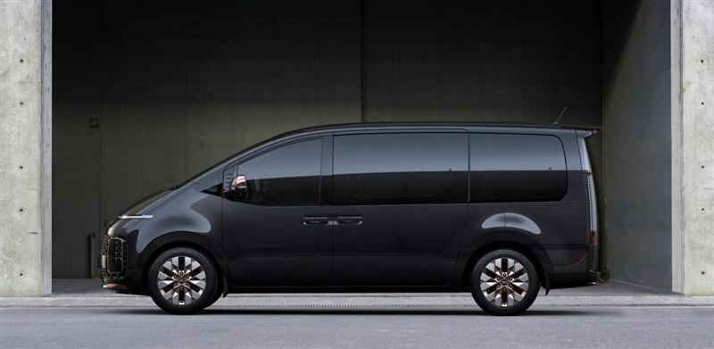 Staria而是針對質感、科技與行路感受全面升級。（圖／翻攝Hyundai網站）