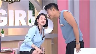 王ADEN聞小S頭髮喊「女人味」她反應曝光