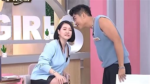 王ADEN聞小S頭髮喊「女人味」她反應曝光