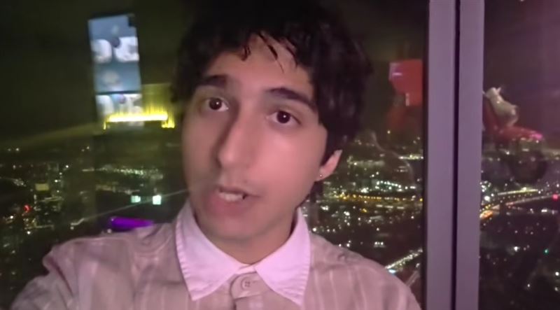 印度神童最新預言曝光！2026中國北韓菲律賓慘了。台灣與世界樣注意3時間點。（圖／翻攝自印度神童YT）