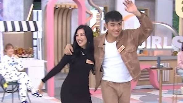 王ADEN自爆闖房想偷親女星　小S當場嚇壞