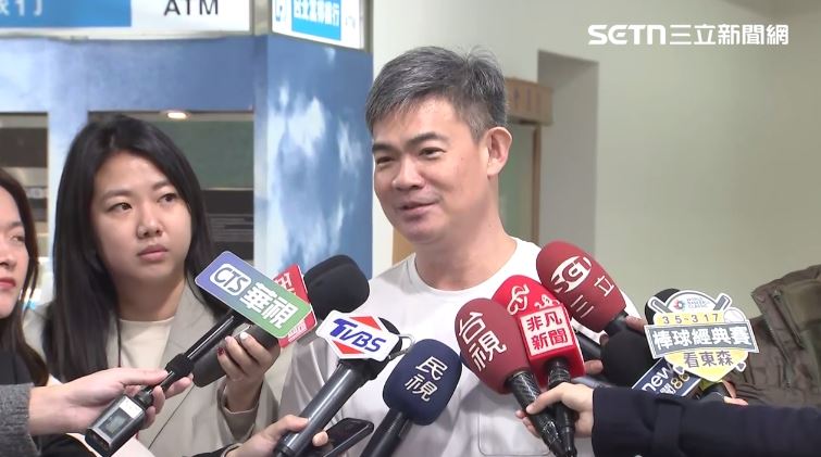 關於鄭麗文的中國行，傳出連勝武將隨行。（圖／翻攝畫面）