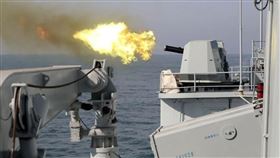 葫蘆島海事局發布航行警告，27日中午12時至下午4時，渤海部分海域進行軍事演習，禁止駛入。（圖／翻攝自中國軍網）