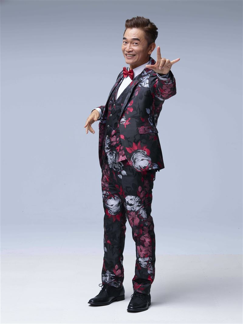 吳宗憲將舉辦演唱會。（圖／東西文娛、星樂全球）